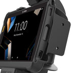 RAM-HOL-ZE44PU:RAM-HOL-ZE44PU_1:RAM® Tough-Dock™ with Latch for Zebra ET401 8"