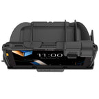 RAM-HOL-ZE44PU:RAM-HOL-ZE44PU_1:RAM® Tough-Dock™ with Latch for Zebra ET401 8"