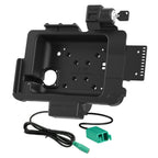 RAM-HOL-ZE45PD2LU:RAM-HOL-ZE45PD2LU_1:Locking RAM® Tough-Dock™ Power + Dual USB for Zebra ET401 10"