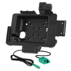 RAM-HOL-ZE45PD2U:RAM-HOL-ZE45PD2U_1:RAM® Tough-Dock™ Power + Dual USB for Zebra ET401 10"
