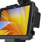 RAM-HOL-ZE45PD2U:RAM-HOL-ZE45PD2U_1:RAM® Tough-Dock™ Power + Dual USB for Zebra ET401 10"