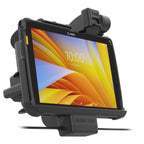 RAM-HOL-ZE45PDLU:RAM-HOL-ZE45PDLU_1:Locking RAM® Tough-Dock™ Power + Data for Zebra ET401 10"