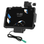 RAM-HOL-ZE45PLU:RAM-HOL-ZE45PLU_1:Locking RAM® Tough-Dock™ for Zebra ET401 10"