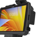 RAM-HOL-ZE45PU:RAM-HOL-ZE45PU_1:RAM® Tough-Dock™ with Latch for Zebra ET401 10"