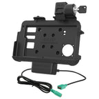 RAM-HOL-ZE46PDLU:RAM-HOL-ZE46PDLU_1:Locking RAM® Thin-Dock + Data for Zebra ET401 8"
