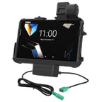 RAM-HOL-ZE46PDU:RAM-HOL-ZE46PDU_1:RAM® Thin-Dock™ + Data for Zebra ET401 & ET4x 8"