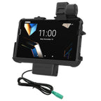 RAM-HOL-ZE46PU:RAM-HOL-ZE46PU_1:RAM® Thin-Dock™ for Zebra ET401 & ET4x 8"