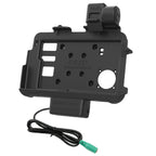 RAM-HOL-ZE46PU:RAM-HOL-ZE46PU_1:RAM® Thin-Dock™ for Zebra ET401 & ET4x 8"