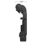 RAM-HOL-ZE46PU:RAM-HOL-ZE46PU_1:RAM® Thin-Dock™ for Zebra ET401 & ET4x 8"