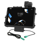 RAM-HOL-ZE47PDU:RAM-HOL-ZE47PDU_1:RAM® Thin-Dock™ + Data Dock for Zebra ET401 & ET4x 10"