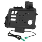 RAM-HOL-ZE47PDU:RAM-HOL-ZE47PDU_1:RAM® Thin-Dock™ + Data Dock for Zebra ET401 & ET4x 10"