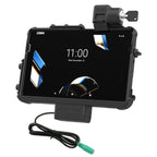 RAM-HOL-ZE47PLU:RAM-HOL-ZE47PLU_1:Locking RAM® Thin-Dock™ for Zebra ET401 & ET4x 10"
