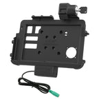 RAM-HOL-ZE47PLU:RAM-HOL-ZE47PLU_1:Locking RAM® Thin-Dock™ for Zebra ET401 & ET4x 10"