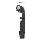 RAM-HOL-ZE47PLU:RAM-HOL-ZE47PLU_1:Locking RAM® Thin-Dock™ for Zebra ET401 & ET4x 10"