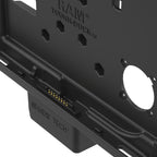 RAM-HOL-ZE47PLU:RAM-HOL-ZE47PLU_1:Locking RAM® Thin-Dock™ for Zebra ET401 & ET4x 10"