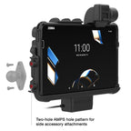 RAM-HOL-ZE47PU:RAM-HOL-ZE47PU_1:RAM® Thin-Dock™ for Zebra ET401 & ET4x 10"