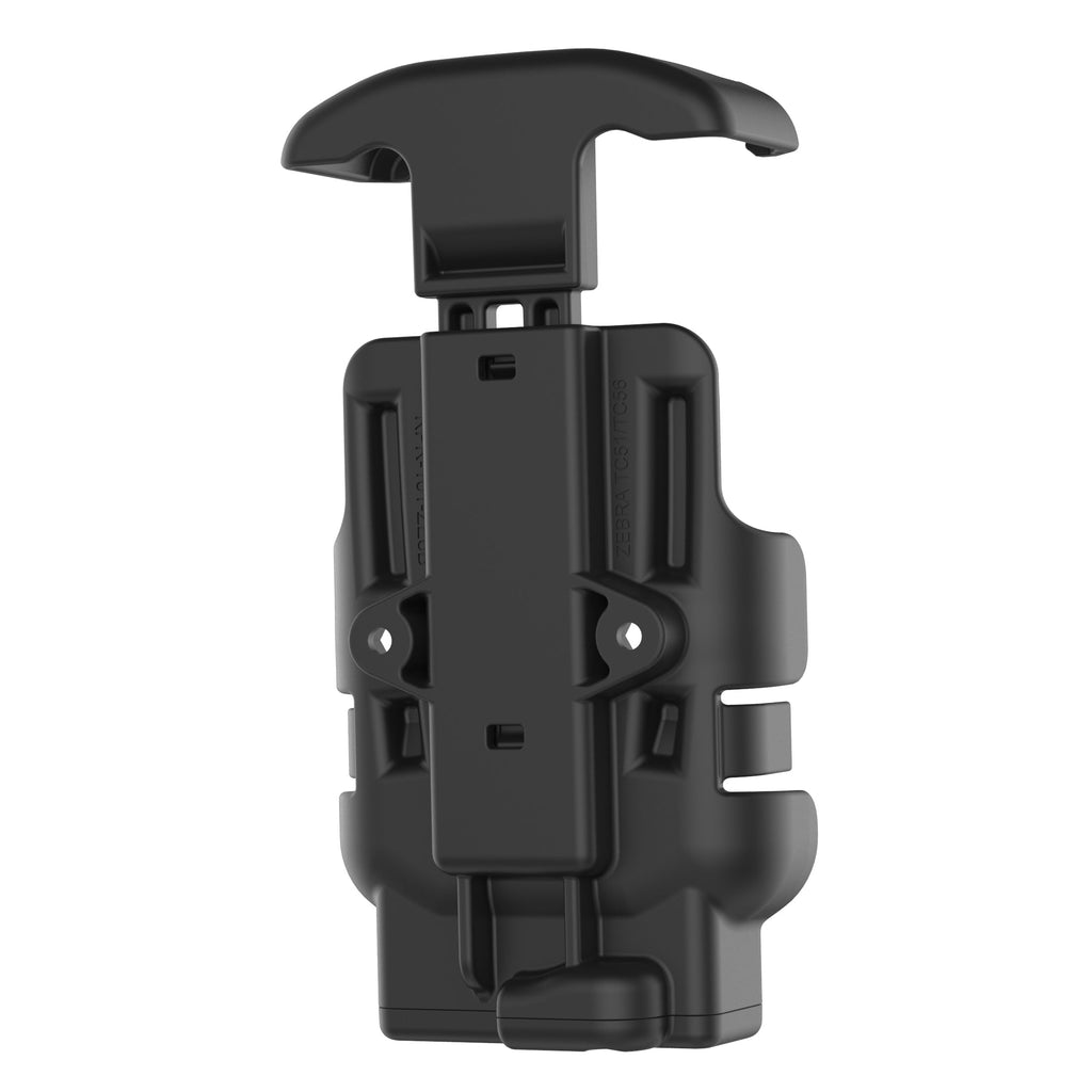 RAM-HOL-ZE6-NPU:RAM-HOL-ZE6-NPU_1:RAM® Form-Fit Holder for Zebra TC51, 52, 56 & 57