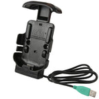 RAM-HOL-ZE6U:RAM-HOL-ZE6U_1:RAM® Form-Fit Powered Dock for Zebra TC51, 52, 56 & 57