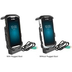 RAM-HOL-ZE6U:RAM-HOL-ZE6U_1:RAM® Form-Fit Powered Dock for Zebra TC51, 52, 56 & 57
