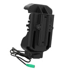 RAM-HOL-ZE7-2U:RAM-HOL-ZE7-2U_1:RAM® Form-Fit Powered Dock for Zebra TC70, 72, 75 & 77
