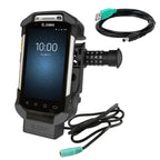RAM-HOL-ZE7CLU:RAM-HOL-ZE7CLU_1:RAM® Combo-Locking Form-Fit Powered Dock for Zebra TC70, 72, 75 & 77