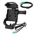 RAM-HOL-ZE7CLU:RAM-HOL-ZE7CLU_1:RAM® Combo-Locking Form-Fit Powered Dock for Zebra TC70, 72, 75 & 77