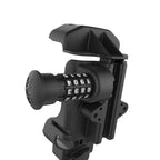 RAM-HOL-ZE7CLU:RAM-HOL-ZE7CLU_1:RAM® Combo-Locking Form-Fit Powered Dock for Zebra TC70, 72, 75 & 77