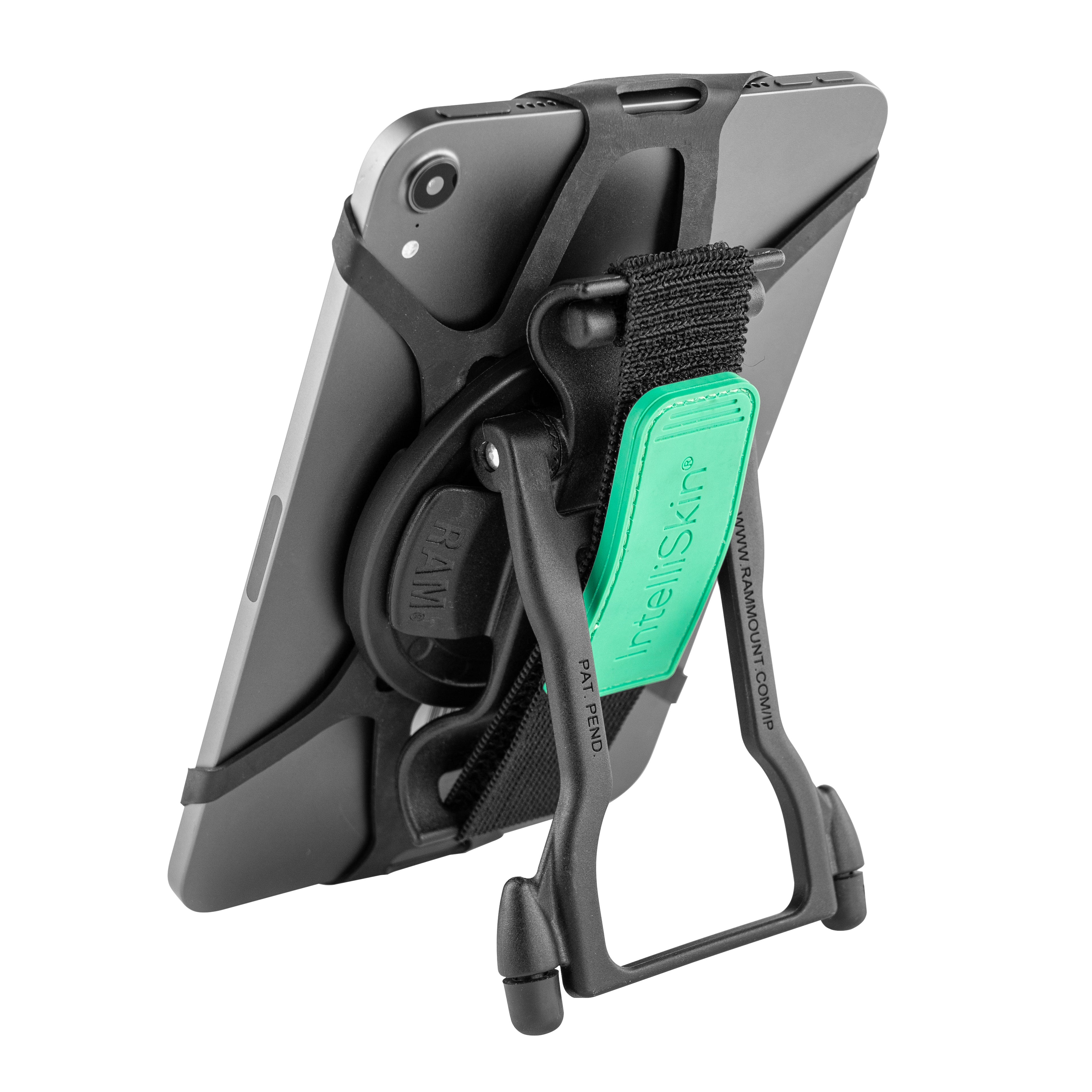 RAM-HS1MU:RAM-HS1MU_1:RAM® Universal Hand-Stand™ for 7"-8" Tablets with Magnetic Strap