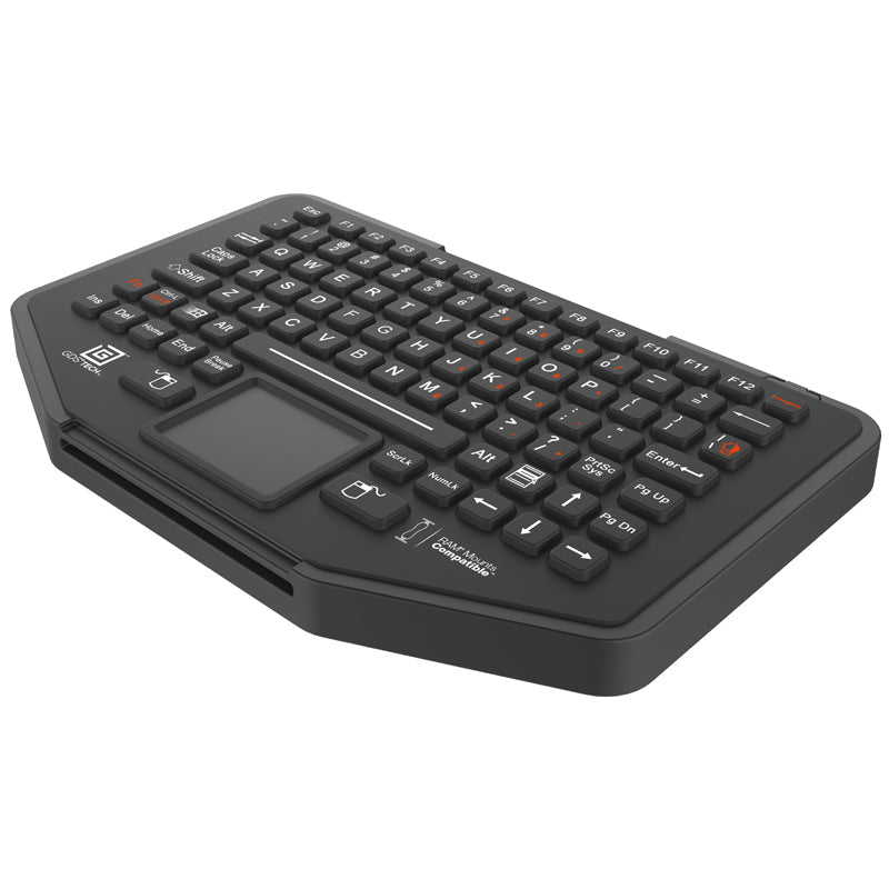 RAM-KB2-USB:RAM-KB2-USB_1:GDS® Keyboard™ with Track Pad