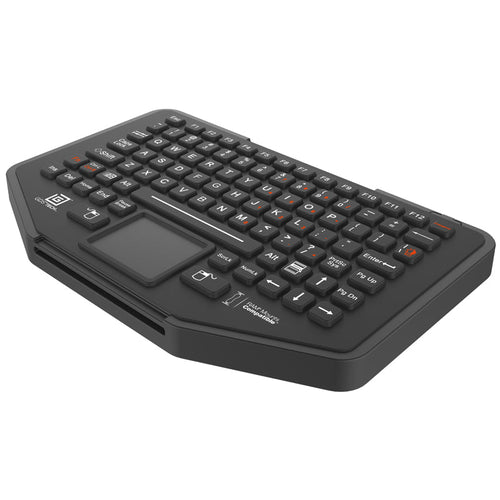 RAM-KB2-USB:RAM-KB2-USB_1:GDS® Keyboard™ with Track Pad