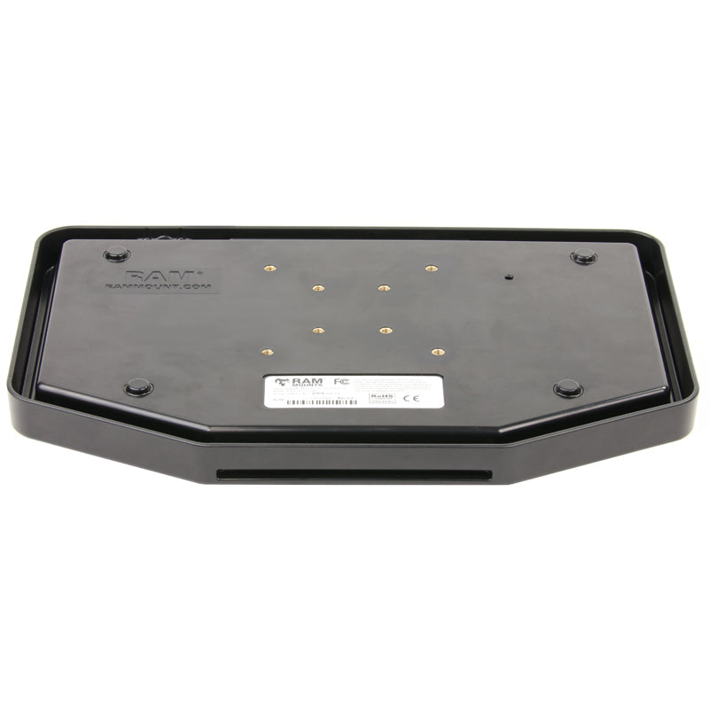 RAM-KB4-USB:RAM-KB4-USB_1:GDS® Keyboard™ with 10-Key Numeric Pad