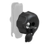 RAM-KNOB3LSU:RAM-KNOB3LSU_1:RAM® Key Lock Knob with Steel Insert for B Size Socket Arms