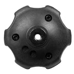 RAM-KNOB3LSU:RAM-KNOB3LSU_1:RAM® Key Lock Knob with Steel Insert for B Size Socket Arms