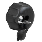 RAM-KNOB3LU:RAM-KNOB3LU_1:RAM® Key Lock Knob with Brass Insert for B Size Socket Arms