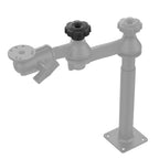 RAM-KNOB6U:RAM-KNOB6U_1:RAM® Swing Arm Knob