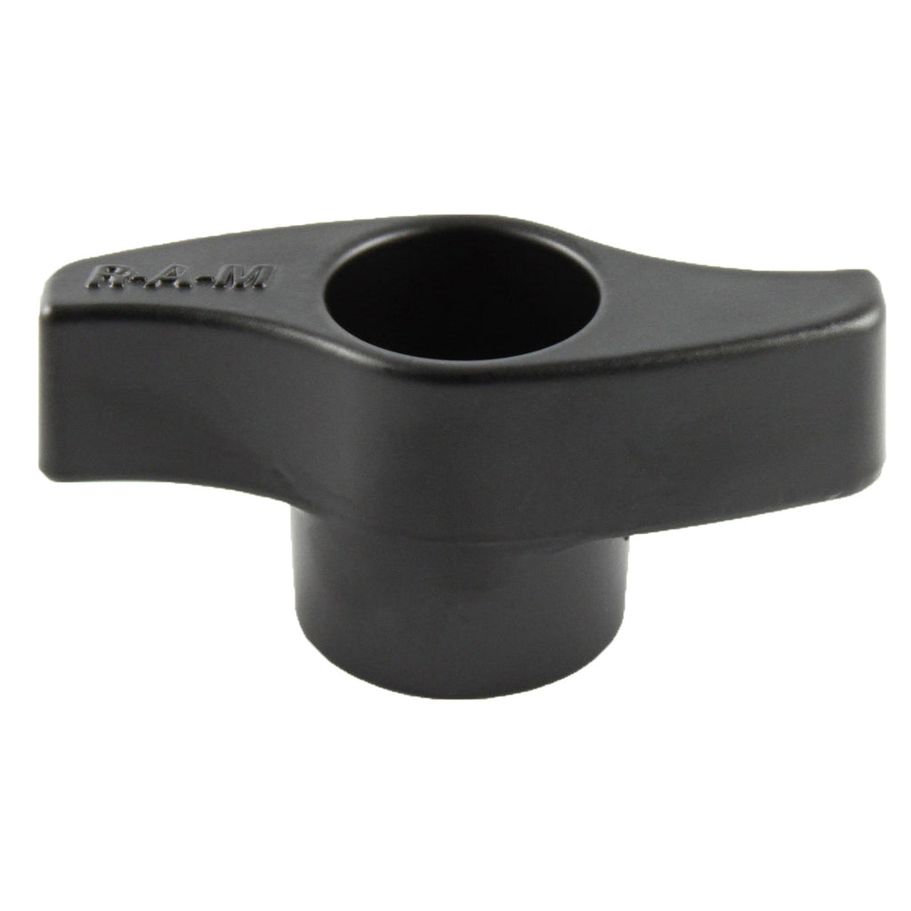 RAM-KNOB9NHU:RAM-KNOB9NHU_1:RAM® T-Knob for D Size Socket Arms