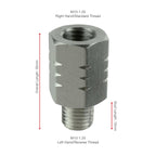 RAM-M10125-RTA:RAM-M10125-RTA_1:RAM® M10-1.25 Reverse Thread Adapter
