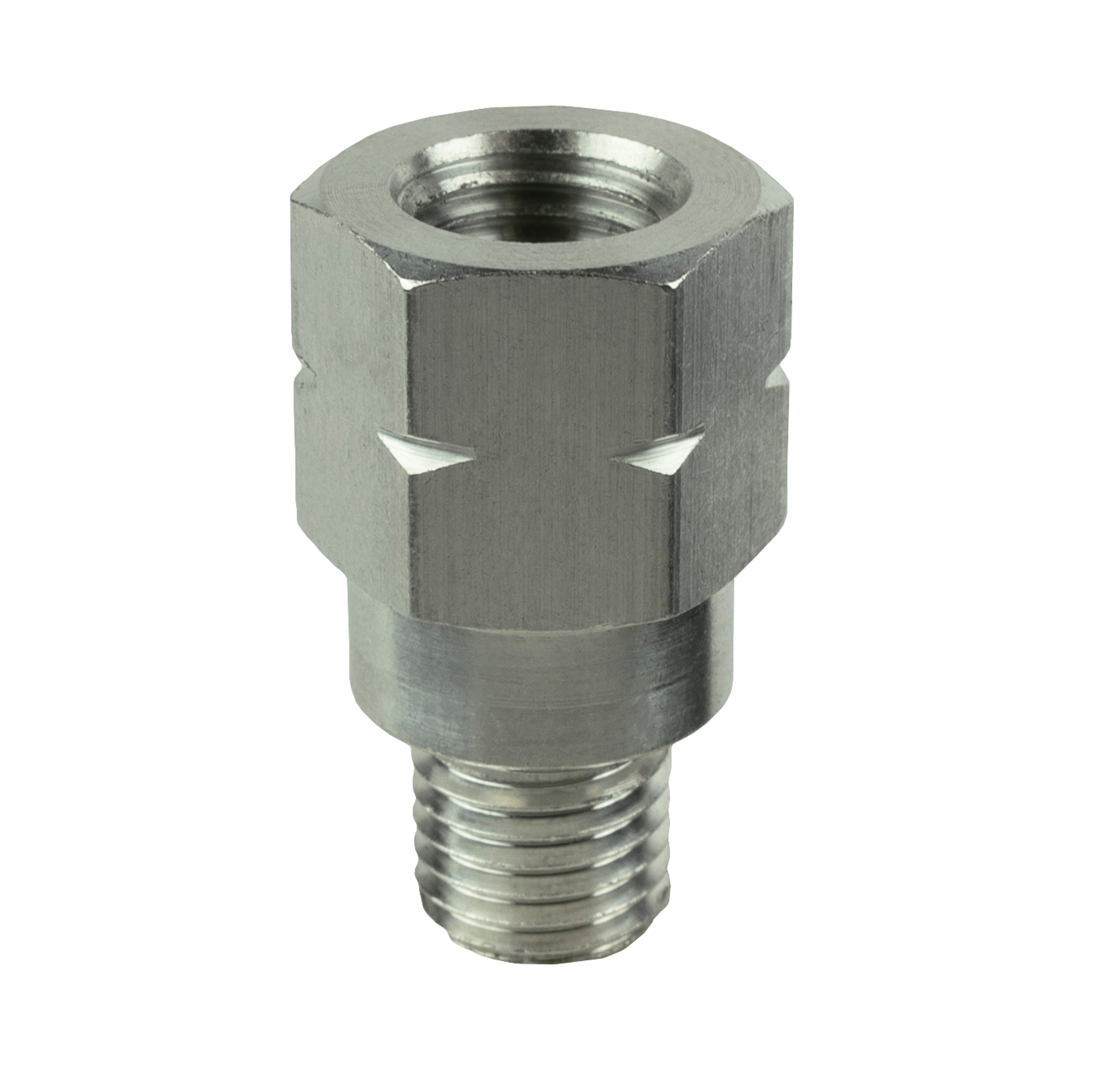 RAM-M10125-TE:RAM-M10125-TE_1:RAM® M10-1.25 Thread Extension - 20mm Long