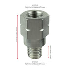 RAM-M10125-TE:RAM-M10125-TE_1:RAM® M10-1.25 Thread Extension - 20mm Long
