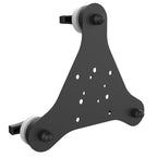 RAM-MAG48-3U:RAM-MAG48-3U_1:RAM® Tough-Mag™ 48MM 3-Point Magnetic Mounting Base