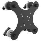 RAM-MAG48-4S-PIV1U:RAM-MAG48-4S-PIV1U_1:RAM® Tough-Mag™ 48MM 4-Point Pivoting Magnetic Mounting Base