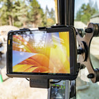 RAM-MAG48-4SU:RAM-MAG48-4SU_1:RAM® Tough-Mag™ 48MM 4-Point Magnetic Mounting Base