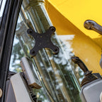 RAM-MAG48-4SU:RAM-MAG48-4SU_1:RAM® Tough-Mag™ 48MM 4-Point Magnetic Mounting Base