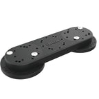 RAM-MAG88B2U:RAM-MAG88B2U_1:RAM® Tough-Mag™ Double Magnetic Base