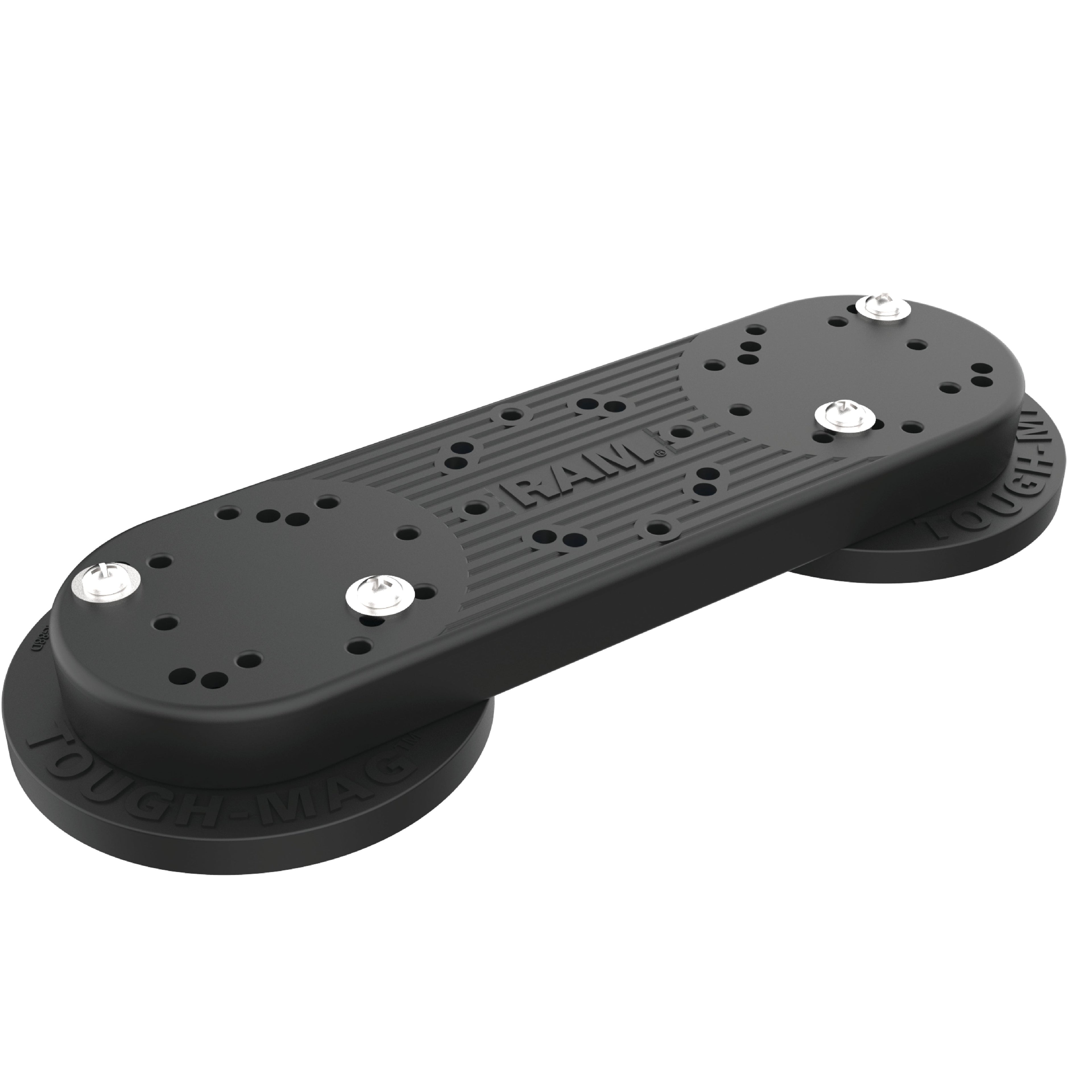 RAM-MAG88B2U:RAM-MAG88B2U_1:RAM® Tough-Mag™ Double Magnetic Base
