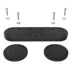 RAM-MAG88B2U:RAM-MAG88B2U_1:RAM® Tough-Mag™ Double Magnetic Base