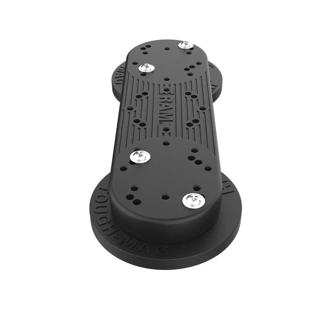 RAM-MAG88B2U:RAM-MAG88B2U_1:RAM® Tough-Mag™ Double Magnetic Base