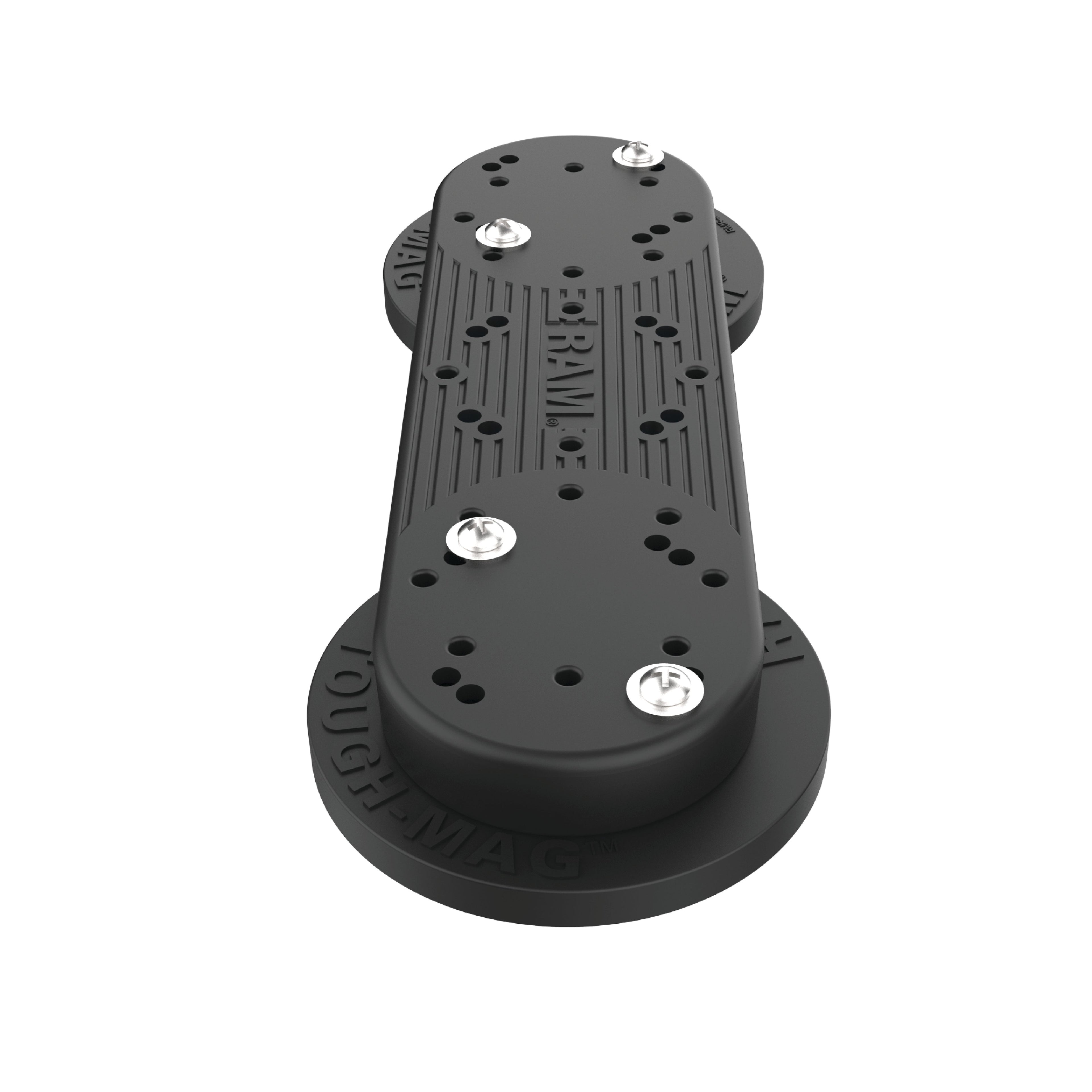 RAM-MAG88B2U:RAM-MAG88B2U_1:RAM® Tough-Mag™ Double Magnetic Base