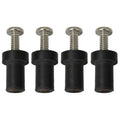 RAM-MARI-NUT-4U:RAM-MARI-NUT-4U_1:RAM® Mari-Nut™ Rubber Expansion Mounting Hardware