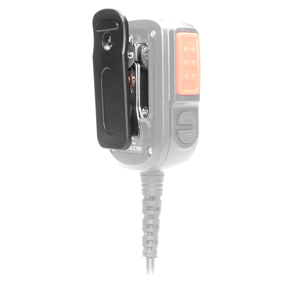 RAM-MIC-BELTCLIP1U:RAM-MIC-BELTCLIP1U_1:RAM® Beltclip Adapter for Remote Microphones